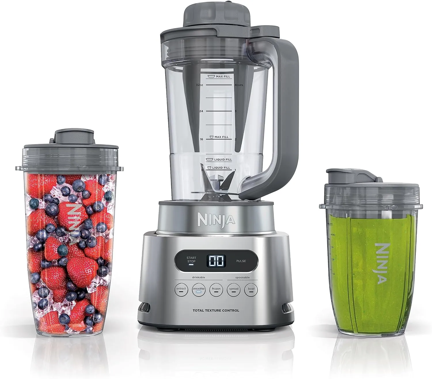 Ninja SS151 TWISTi Blender DUO