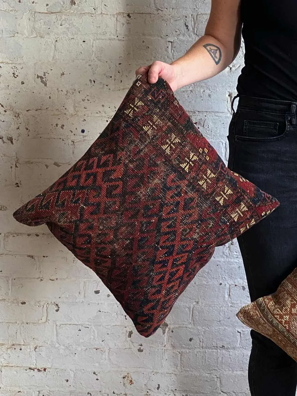 Persian Pillow No. 29