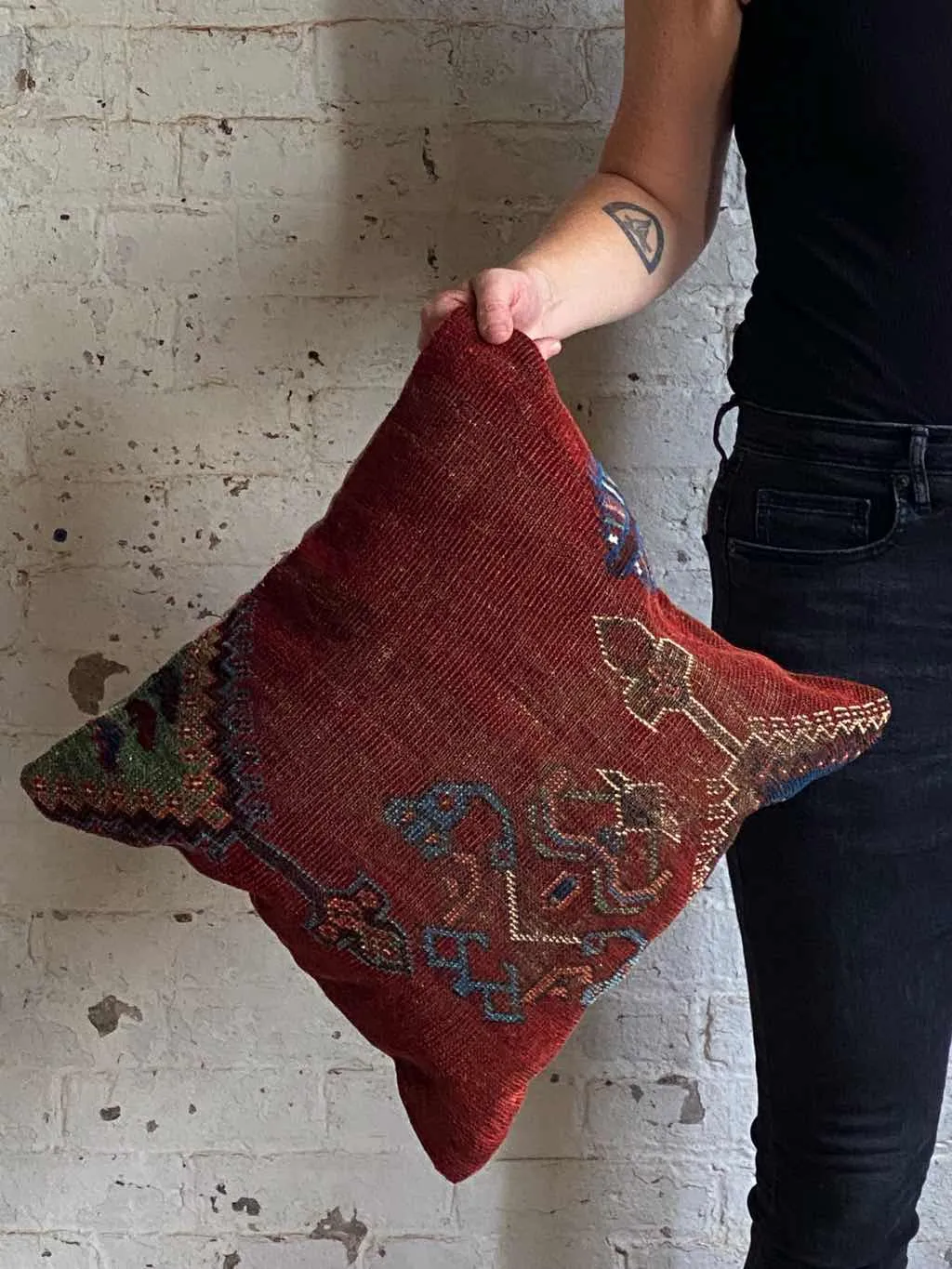 Persian Pillow No. 30