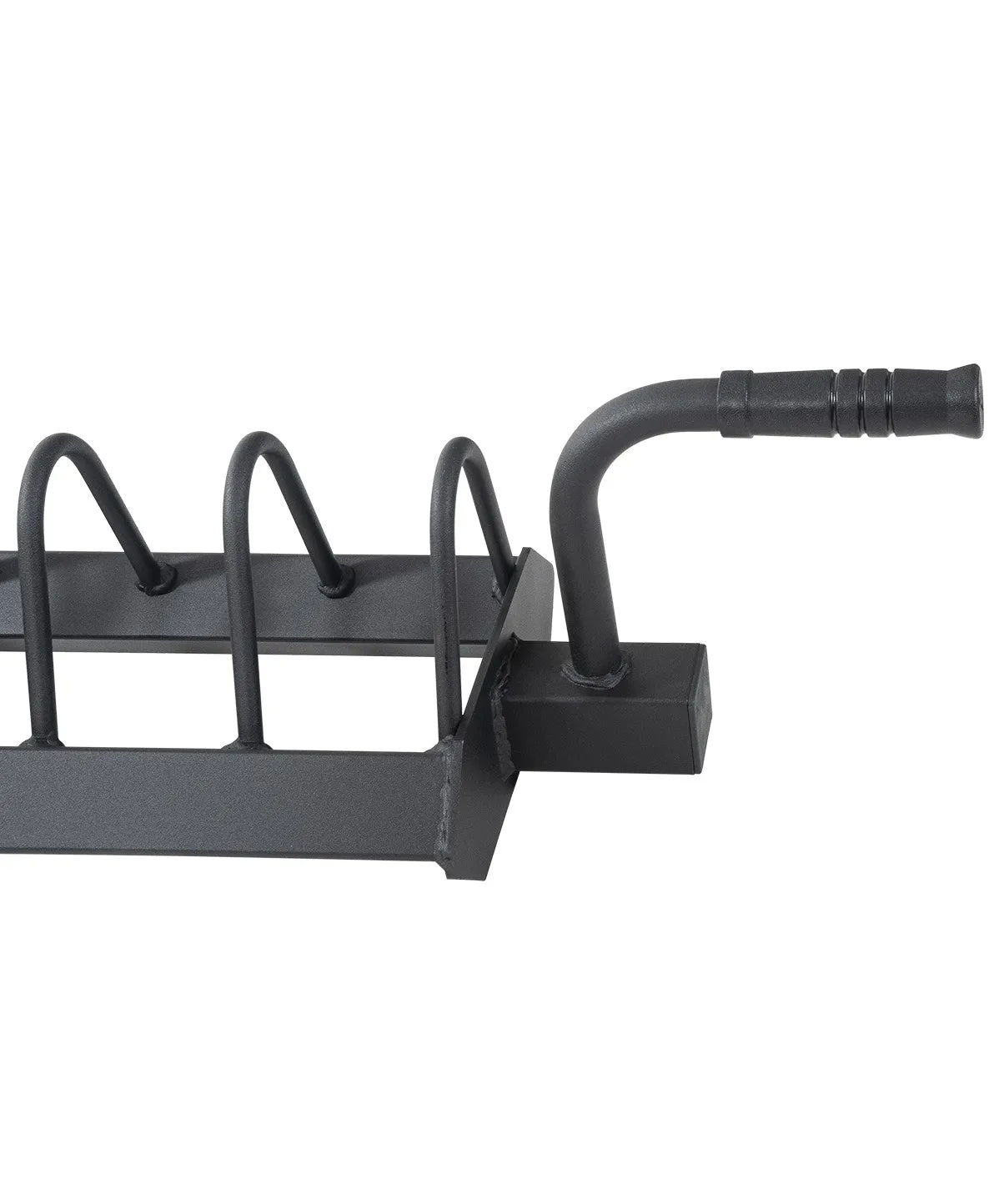 Portable Bumper Plate Rack