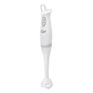 Quest 35090 Handheld Stick Blender / 2 Speed Settings / Detachable Easy Clean Stick / Ergonomic Grip / Hanging Loop for Storage / 200W / For Sauces, Smoothies, Soups & More