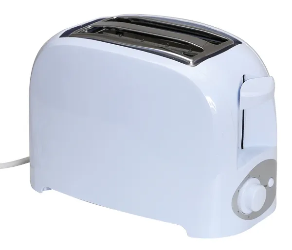 Quest Electric Toaster - Black / White