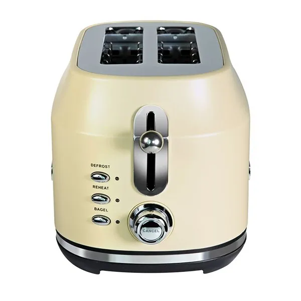 Rangemaster RMCL2S201CM Classic 2 Slice Toaster - Cream