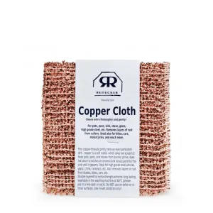 Redecker Copper Cloth - set of 2