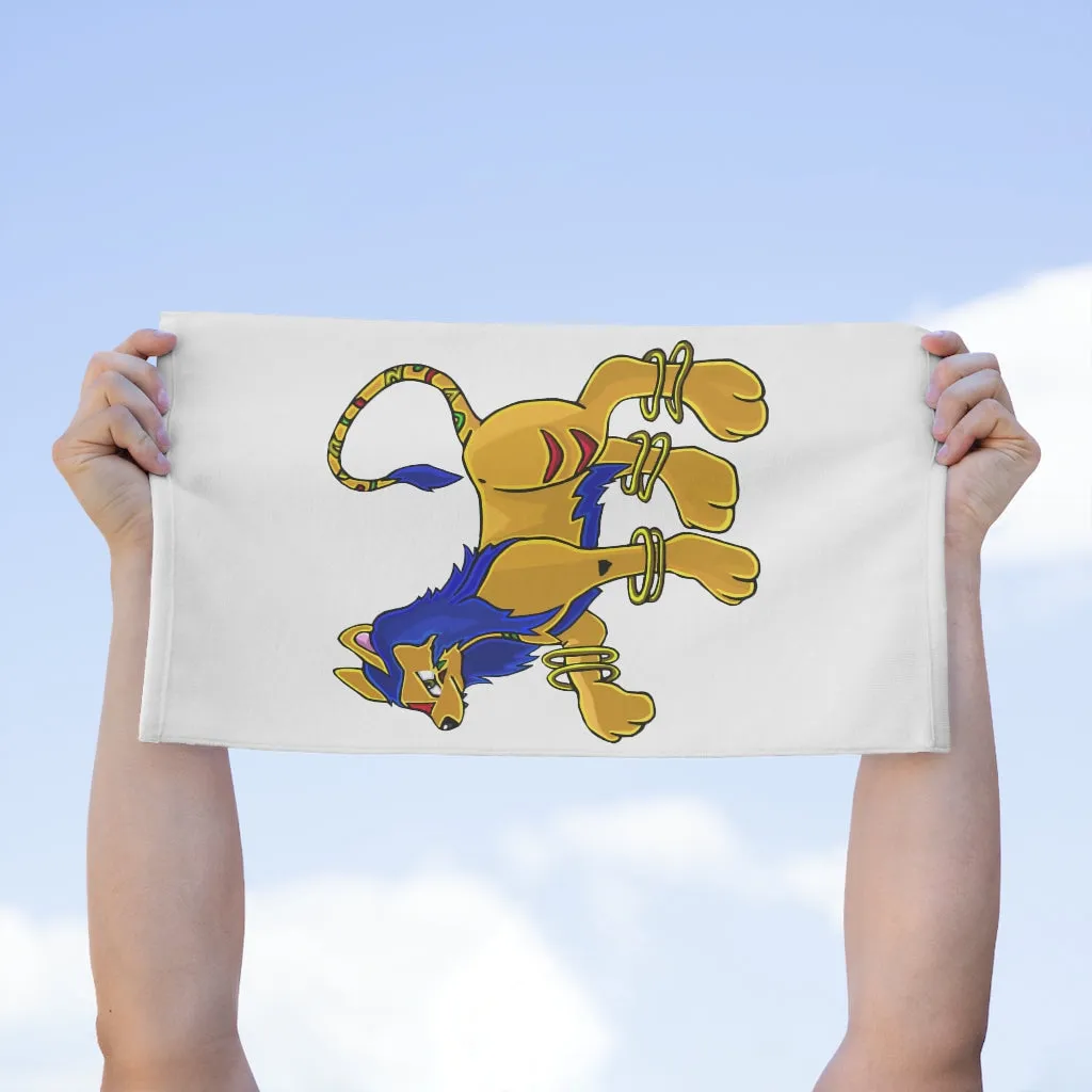 Roararing Rally Towel, 11x18