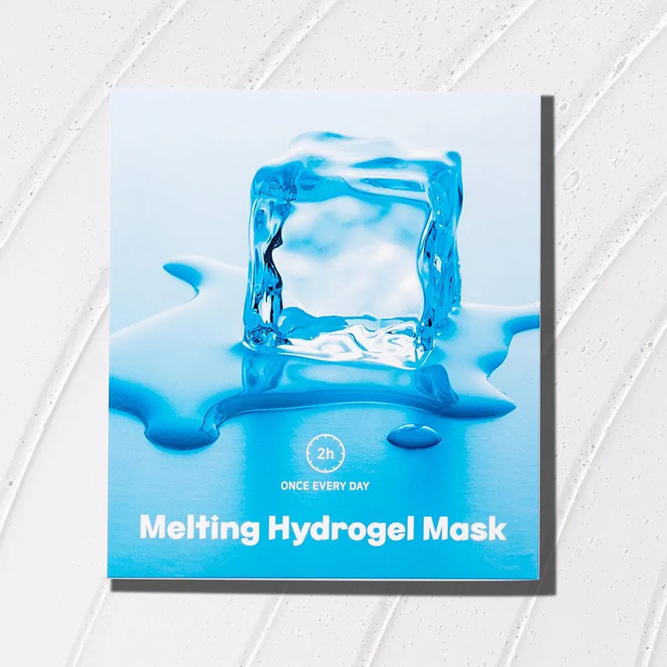 Rubelli Melting Hydrogel Mask 1ea 25g