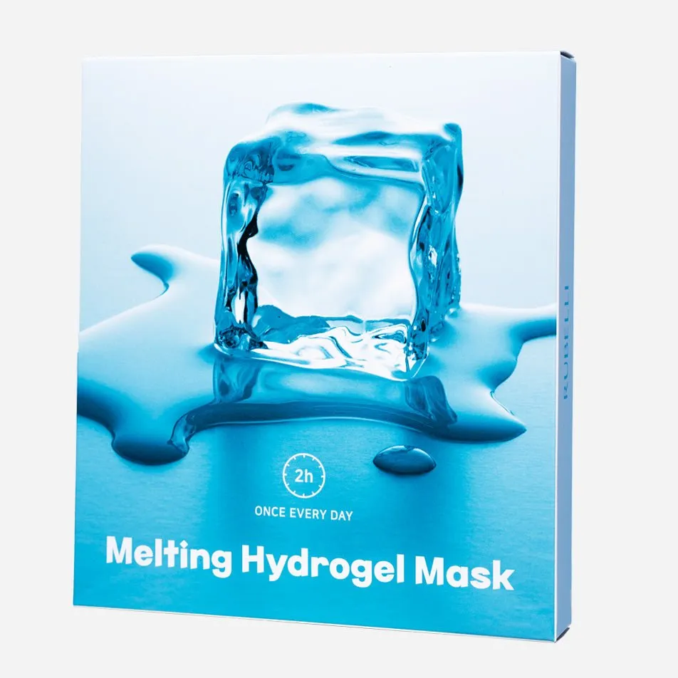 Rubelli Melting Hydrogel Mask 1ea 25g