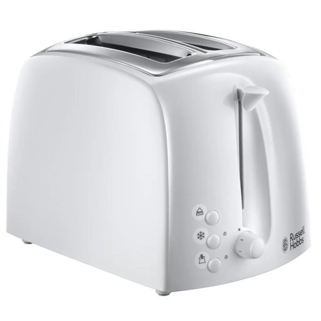 Russell Hobbs Pop Up Slice Toaster by 2 21640