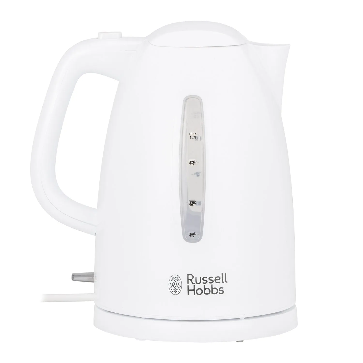 Russell Hobbs Pop Up Slice Toaster by 2 21640