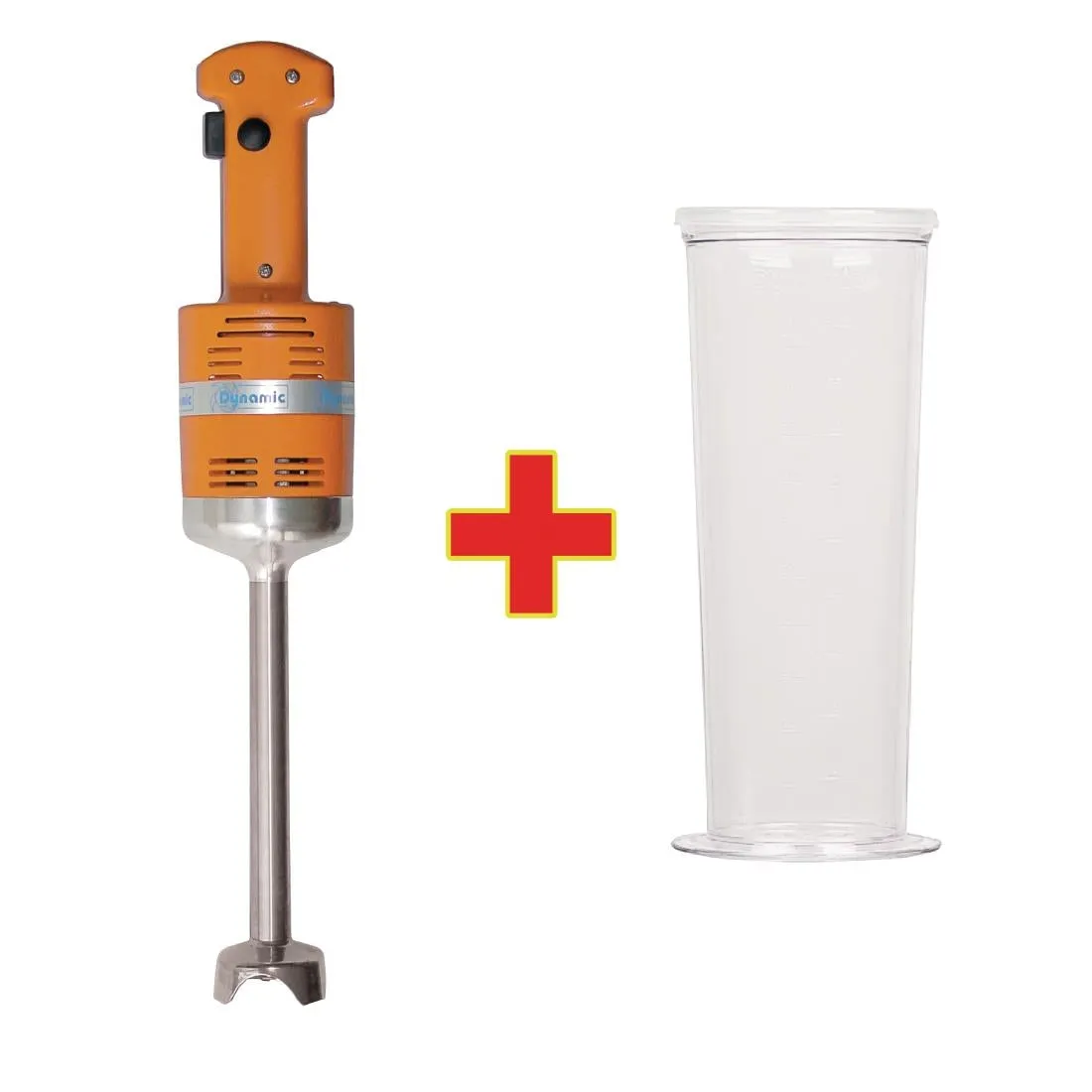 SA424 Special Offer Dynamic Junior Stick Blender with Free Blending Container