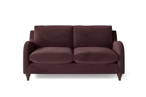 Sallisaw 2 Seater Sofa Grape Velvet