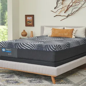 Sealy Posturepedic Plus Hybrid High Point 14" Firm Mattress