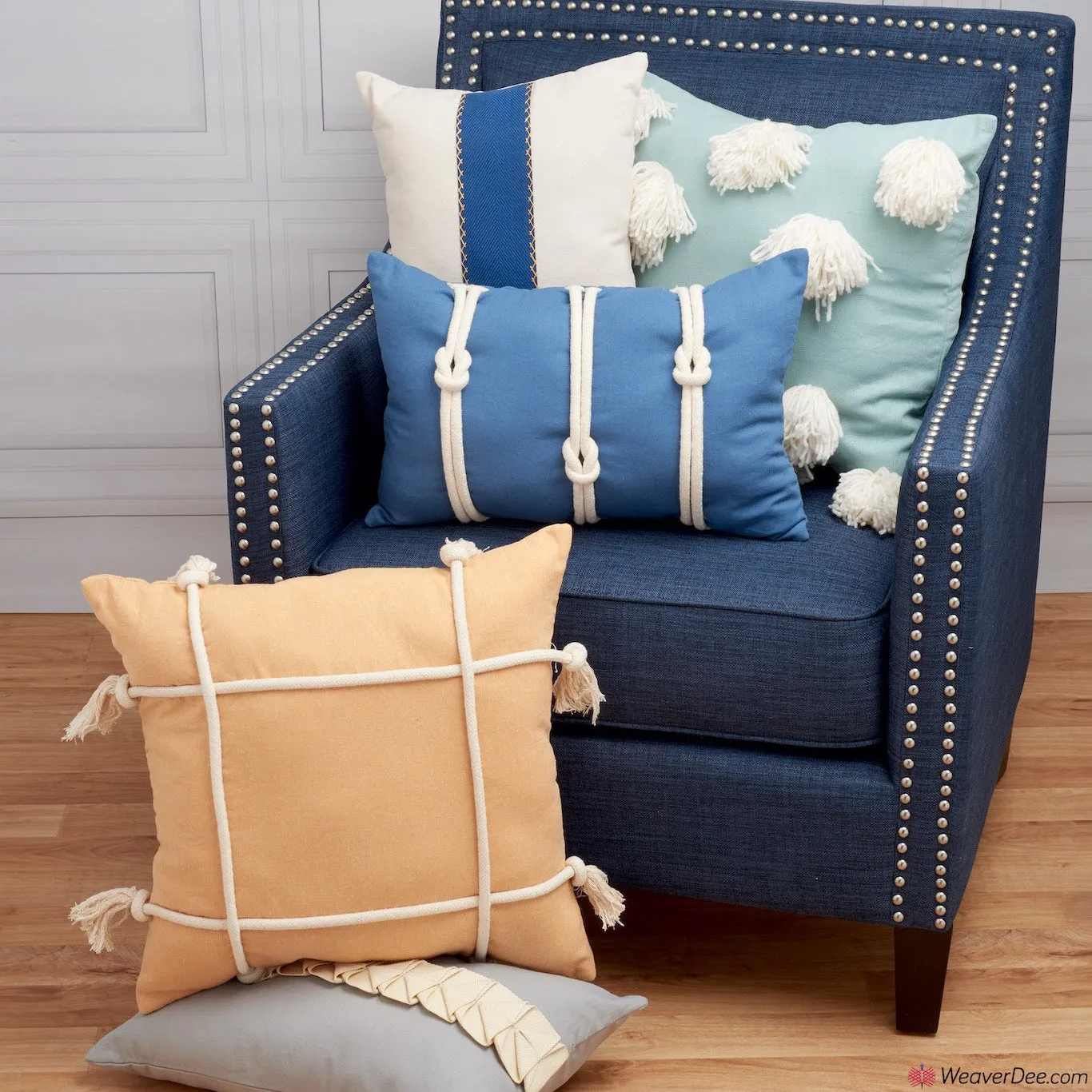 Simplicity Pattern S9355 Pillows