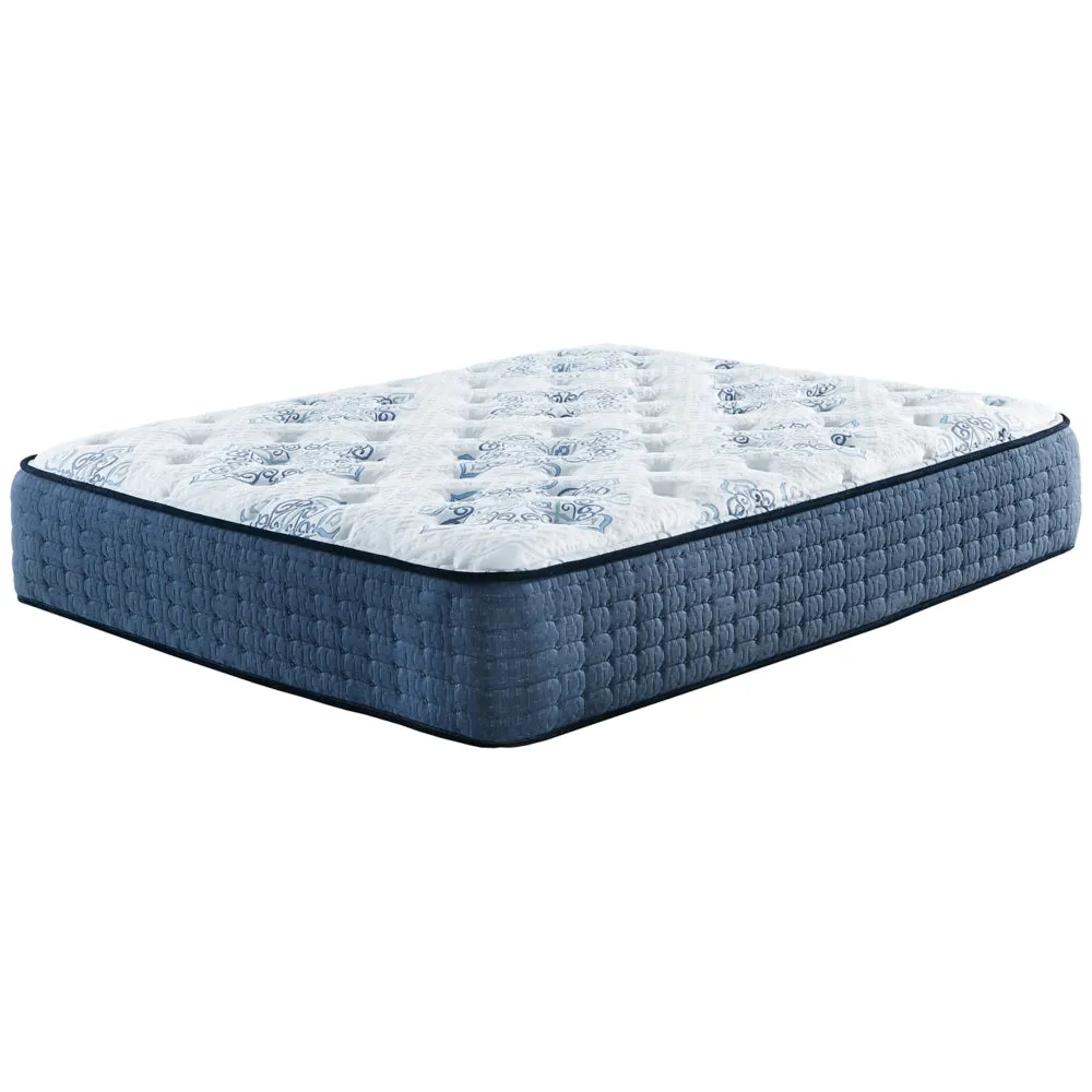 SK Midday Dark Blue Mattress M62131