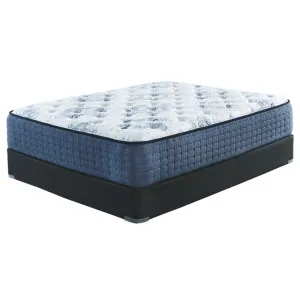 SK Midday Dark Blue Mattress M62131