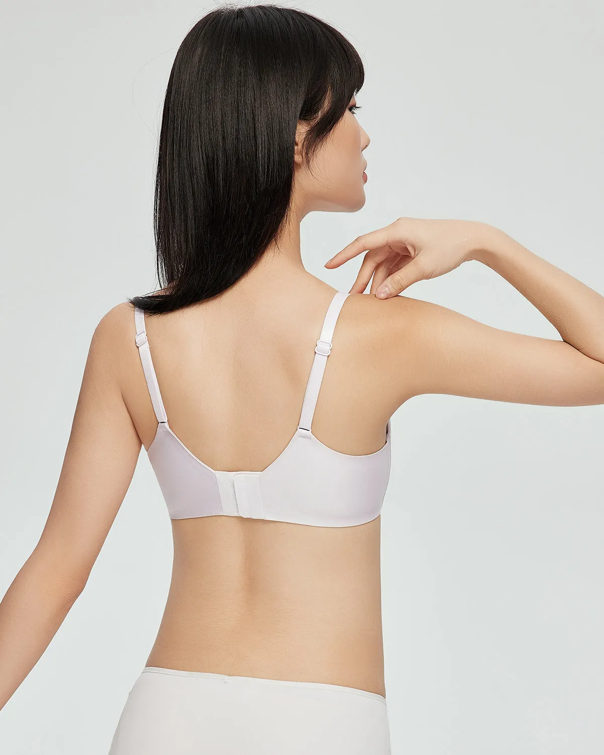 Smooth Sculpt Wireless Bra