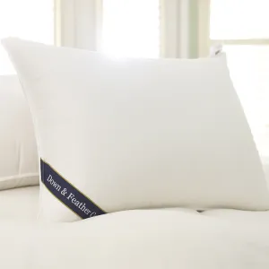 Snuggle Soft 700 Goose Down Pillow Standard Size - Soft