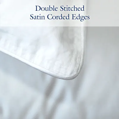 Snuggle Soft 700 Goose Down Pillow Standard Size - Soft