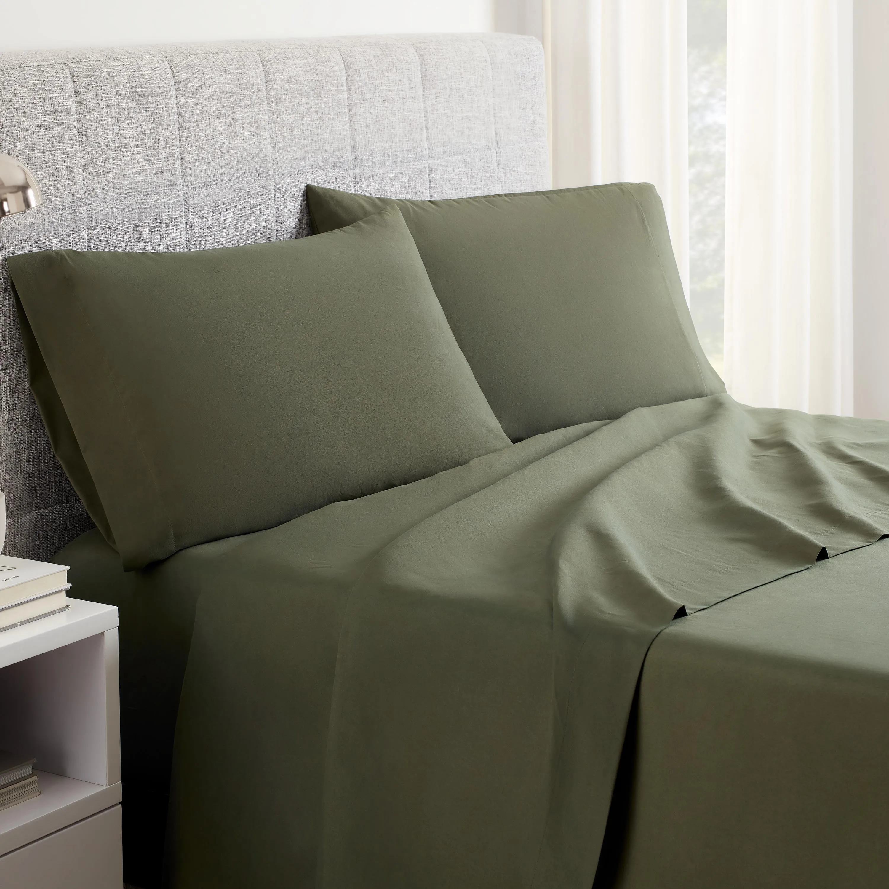 Solid and Printed Sheet Set Collection by Martex Easy Living