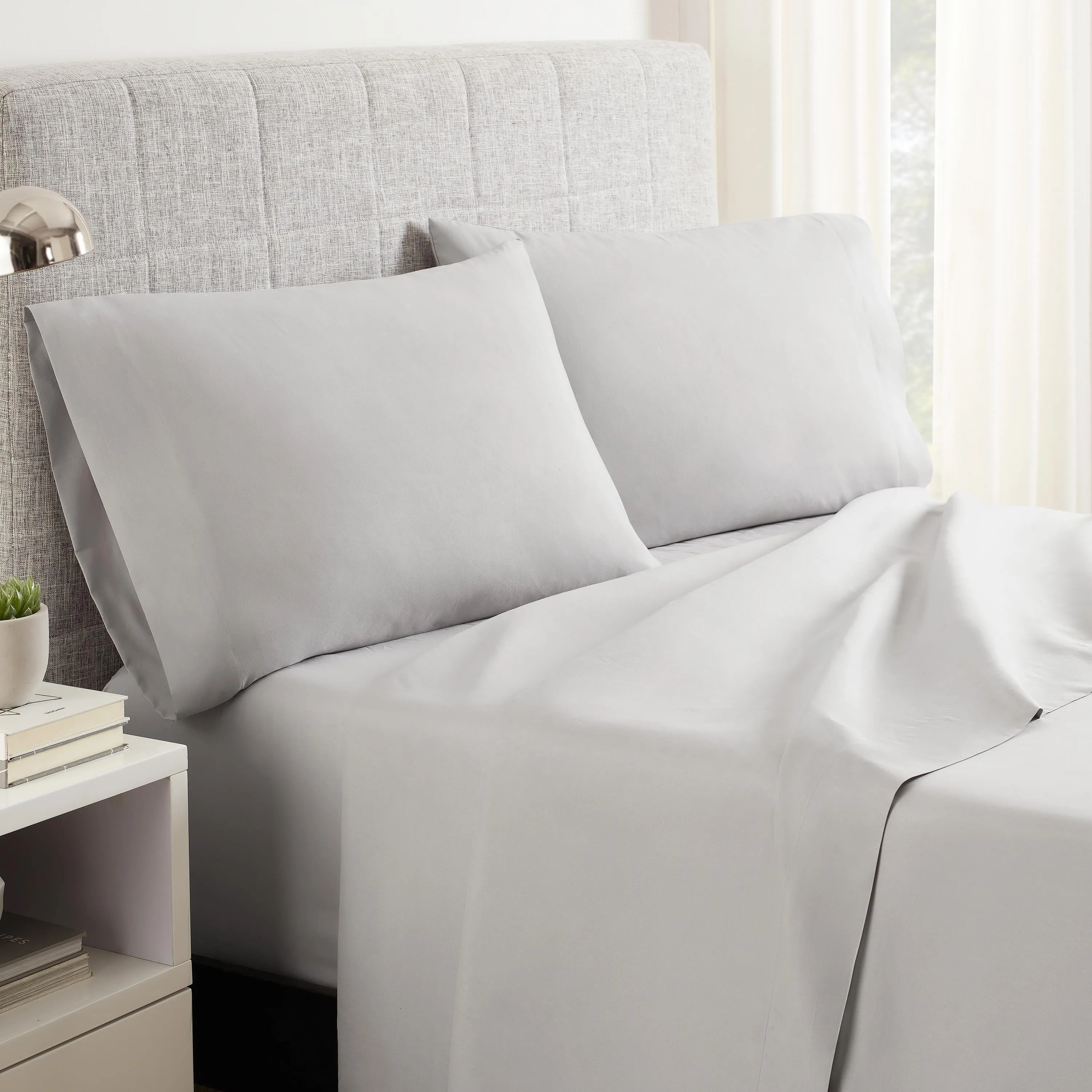 Solid and Printed Sheet Set Collection by Martex Easy Living