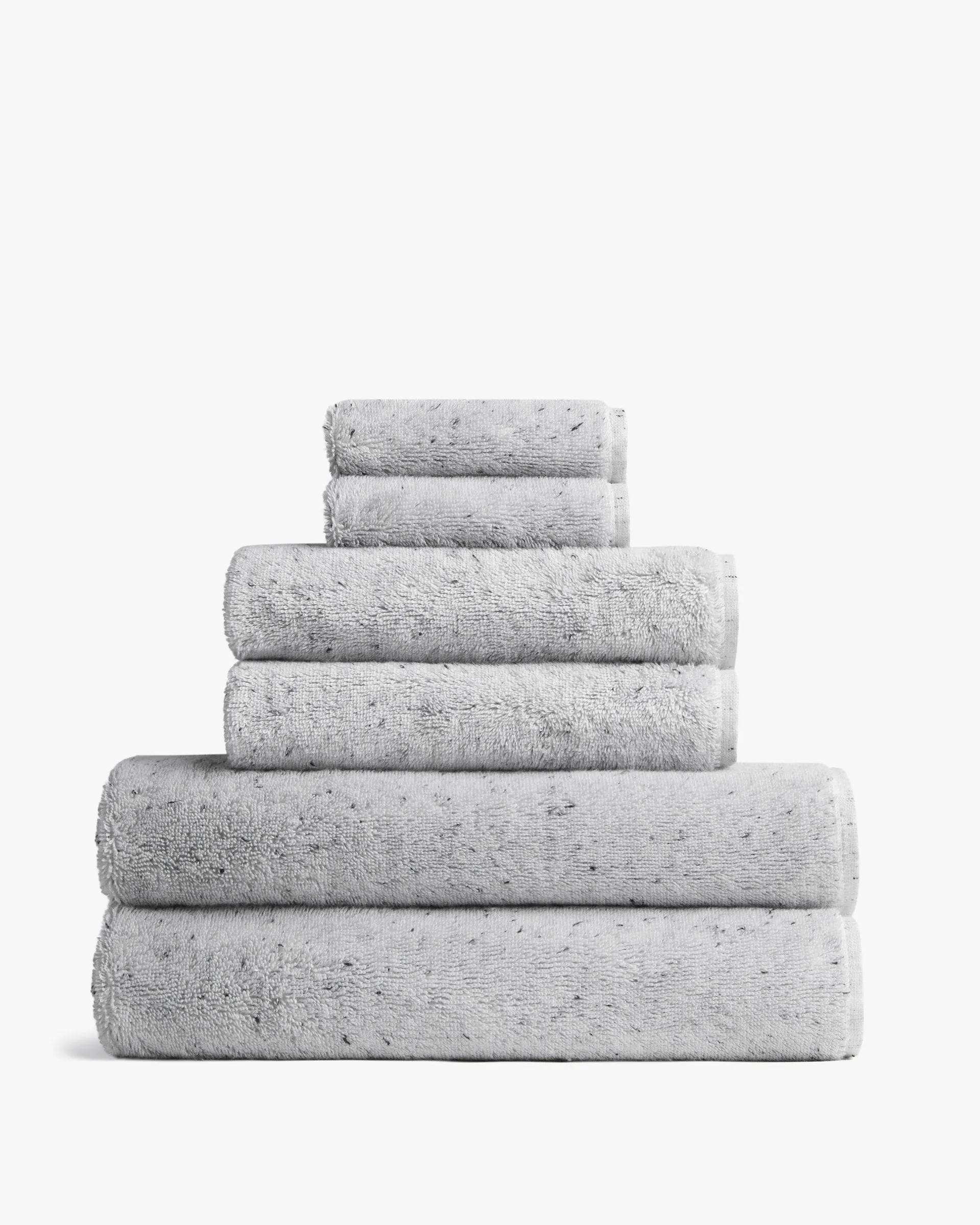 Speckled Towels