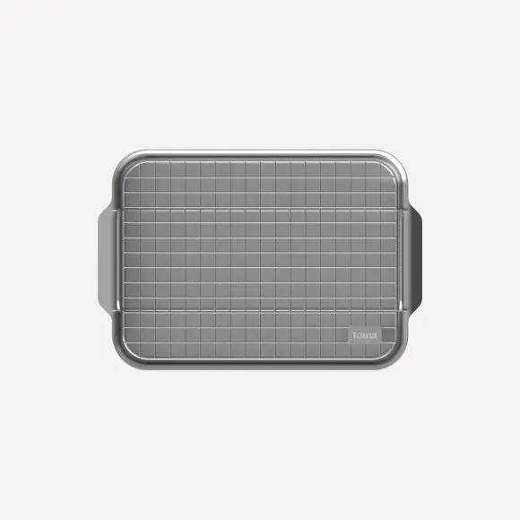 Stainless Steel Quarter Sheet Pan