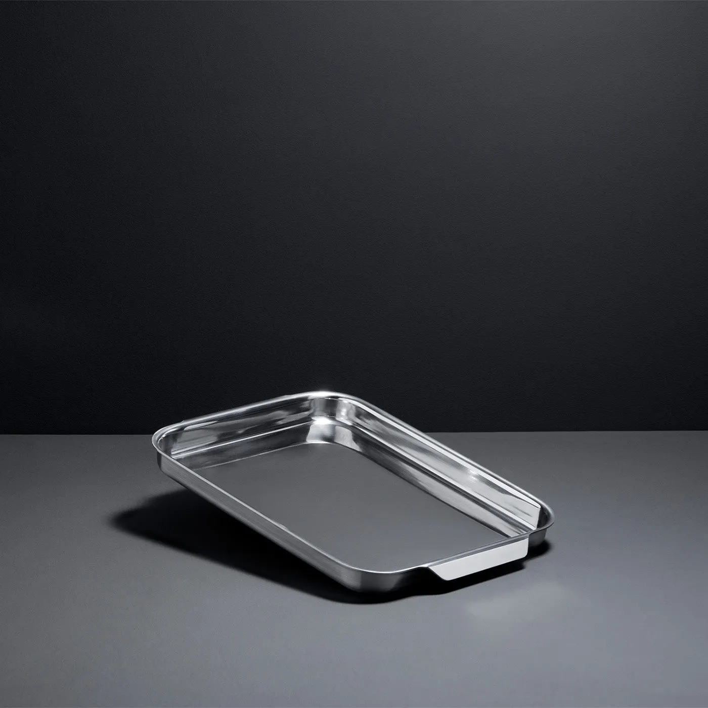 Stainless Steel Quarter Sheet Pan