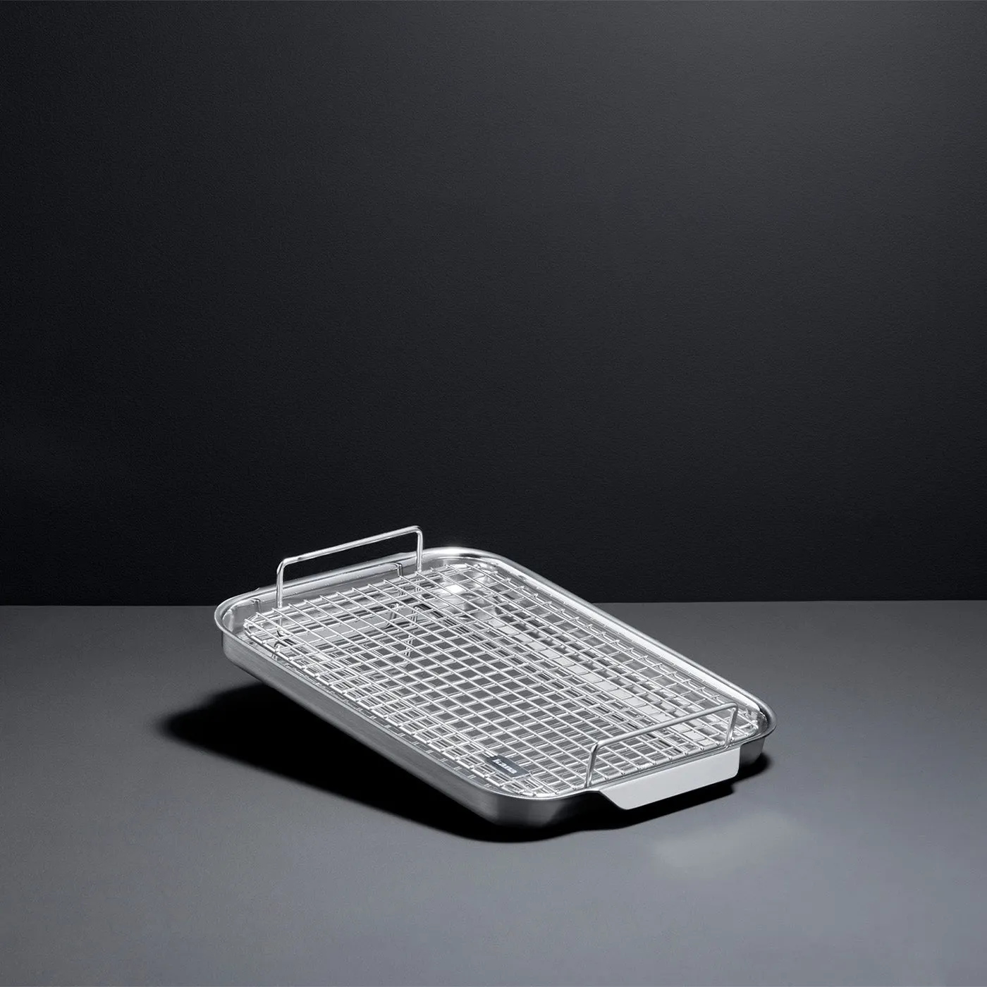 Stainless Steel Quarter Sheet Pan