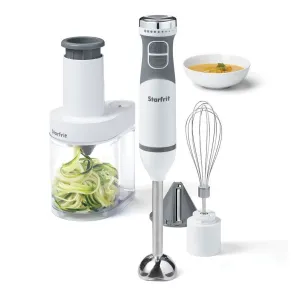 Starfrit - 4-in-1 Hand Blender