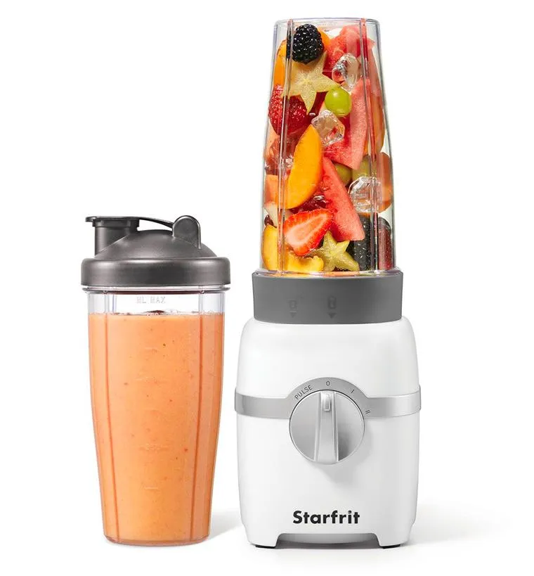 Starfrit - Personal Blender with 2 Jars