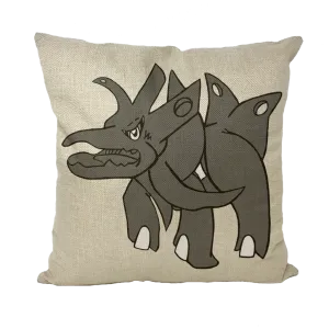 Tanktron Throw Pillows