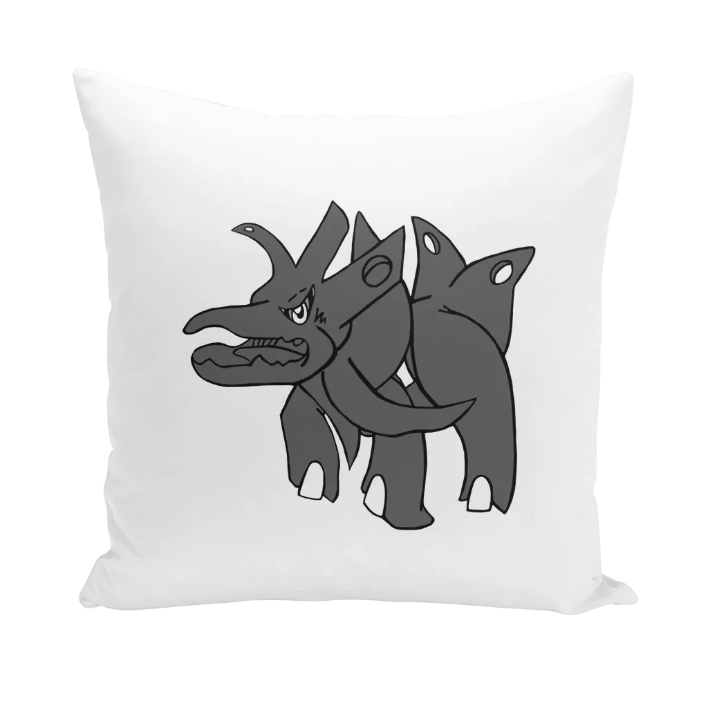 Tanktron Throw Pillows