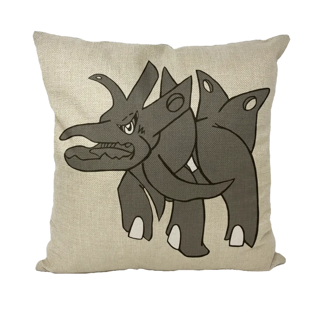 Tanktron Throw Pillows