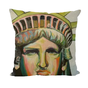 Us - Throw Pillows