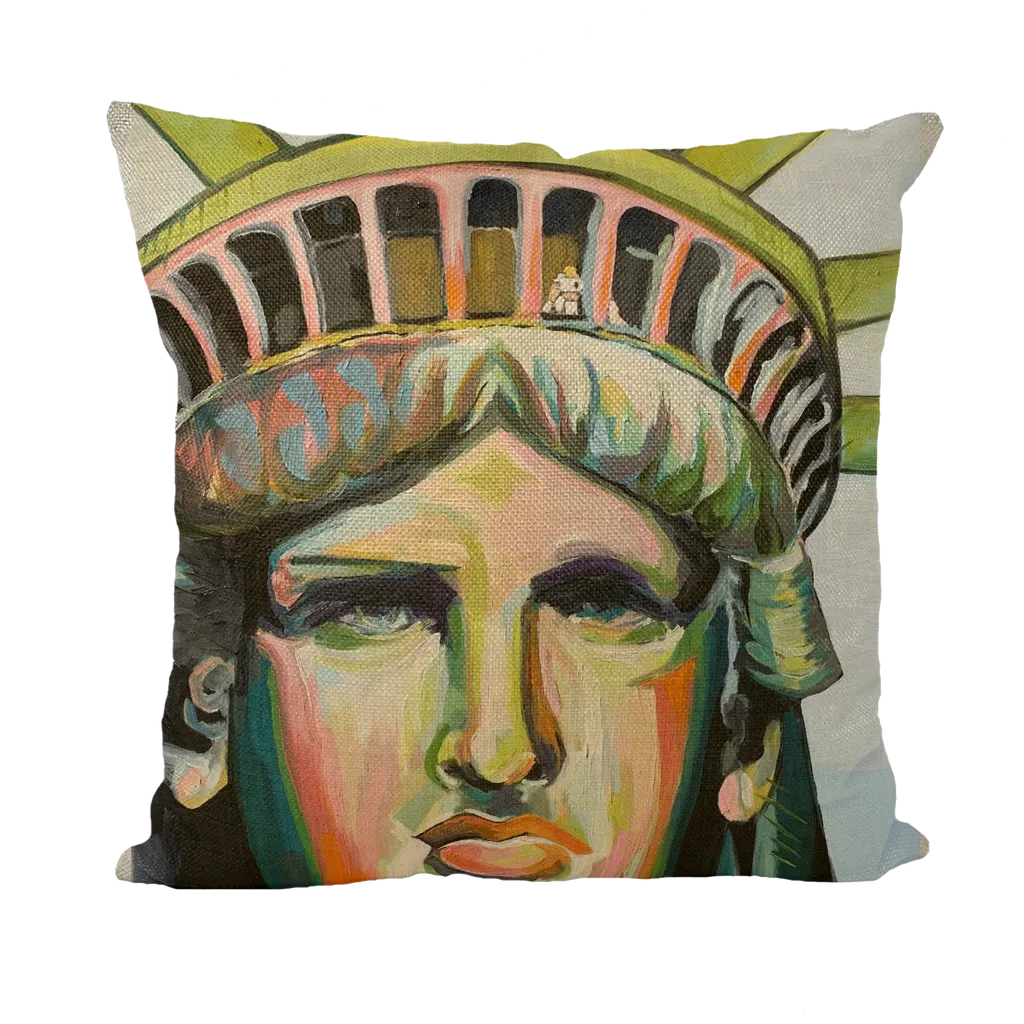 Us - Throw Pillows