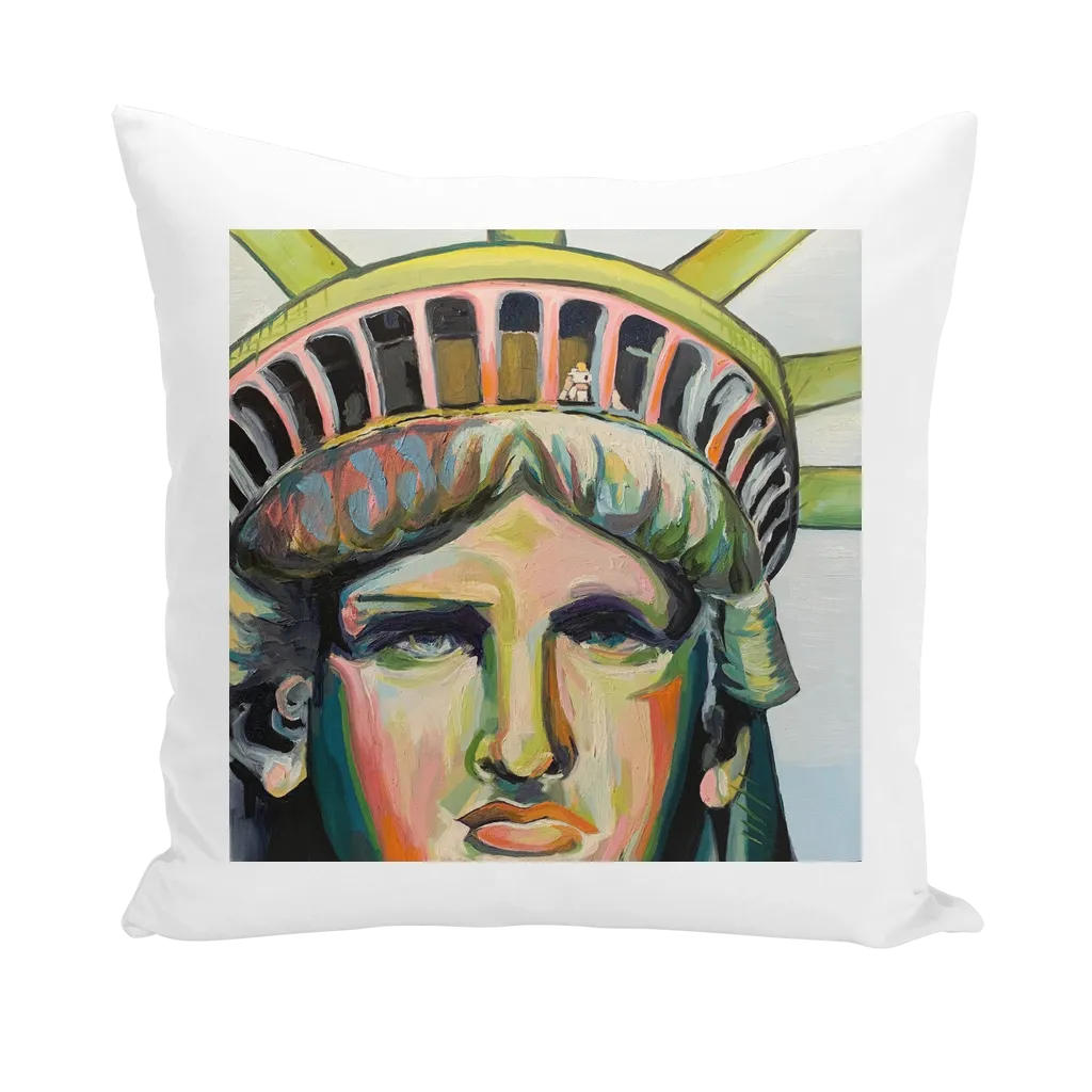 Us - Throw Pillows