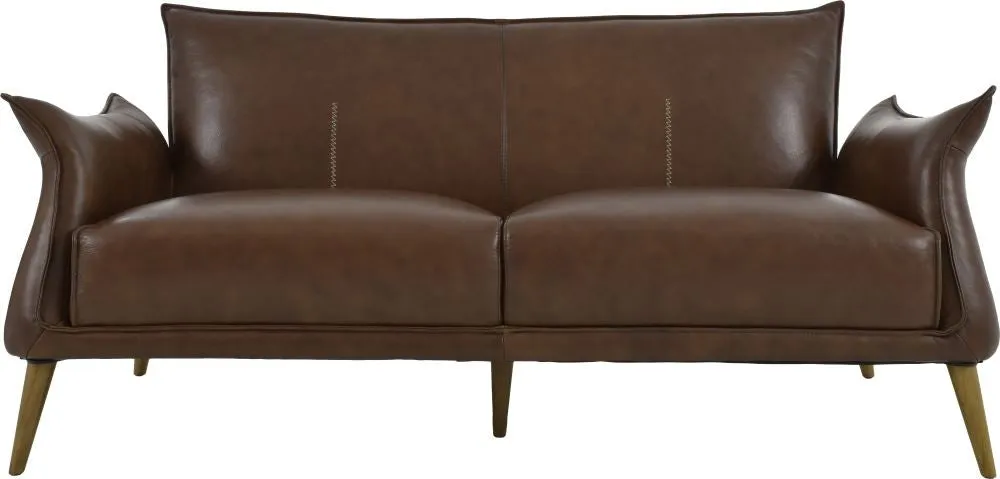 Verona Sofa Light Brown