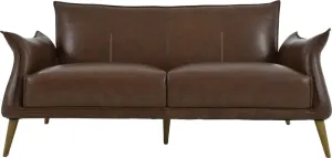 Verona Sofa Light Brown