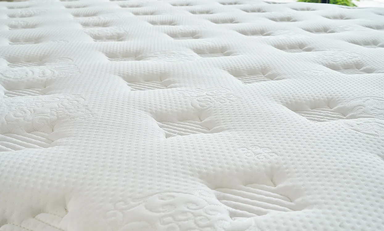 Vesgantti Nova Dream Hybrid Mattress 9.8 Inch Tight Top Mattress Series