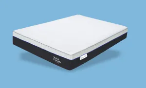 Webb Daniels Silva 1000 Pocket Memory Mattress