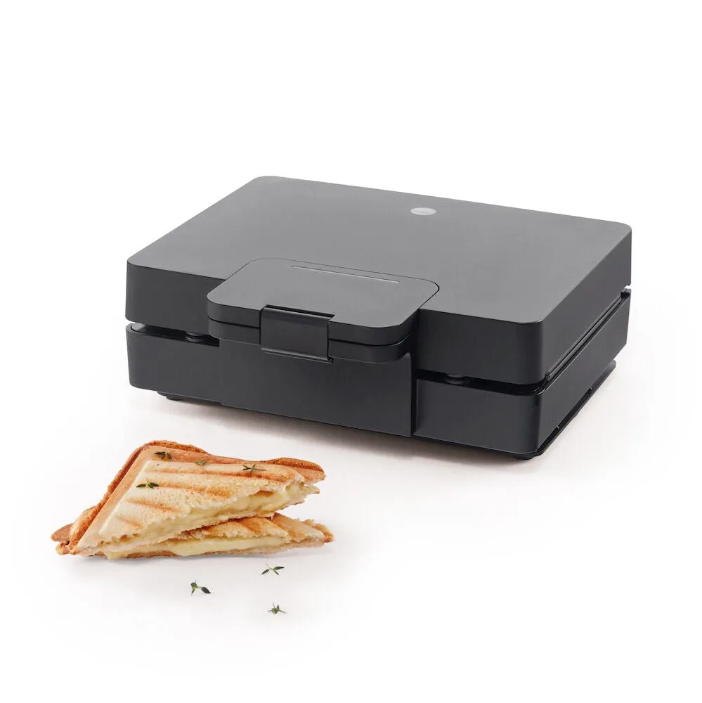 Wilfa Easy Melt Sandwich Toaster (Black)