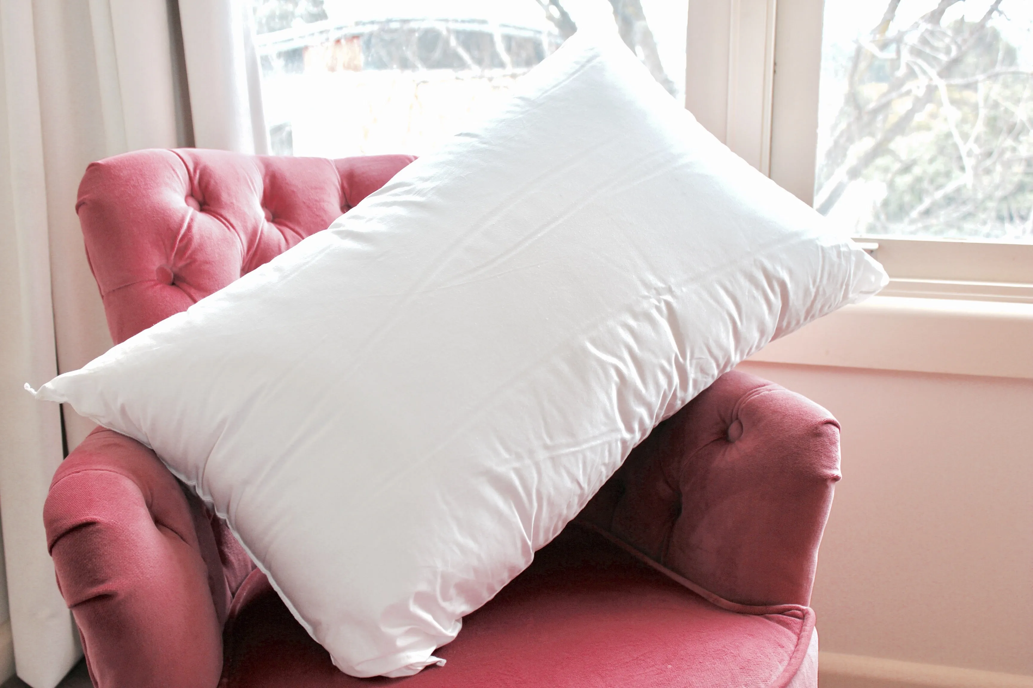 WOOL RICH PILLOW